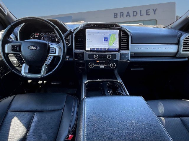 Used 2022 Ford F350 Lariat w/ Lariat Ultimate Package AWD/4WD image 10