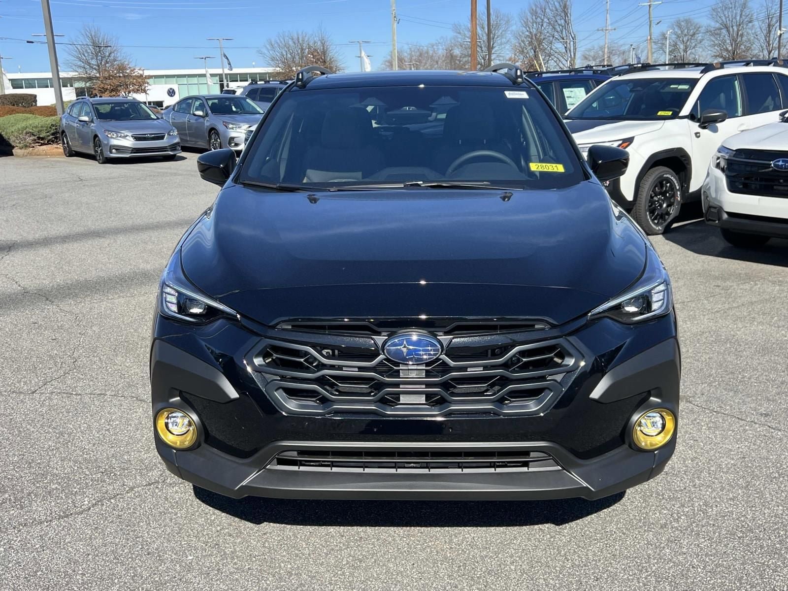 New 2026 Subaru Crosstrek 2.5i Sport w/ Crosstrek Mirror Package AWD/4WD video 2