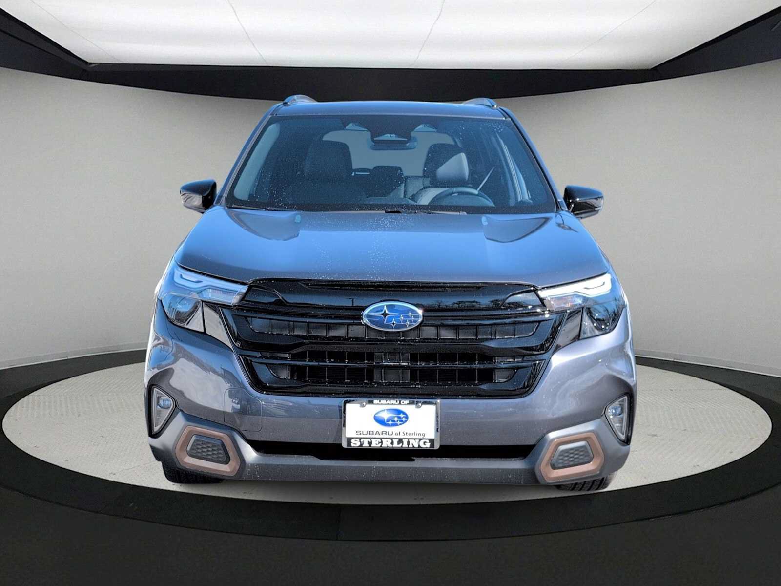 New 2026 Subaru Forester Sport w/ Sport Package AWD/4WD image 3