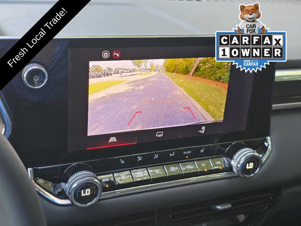 Used 2026 GMC Canyon Elevation w/ Convenience Package RWD image 13