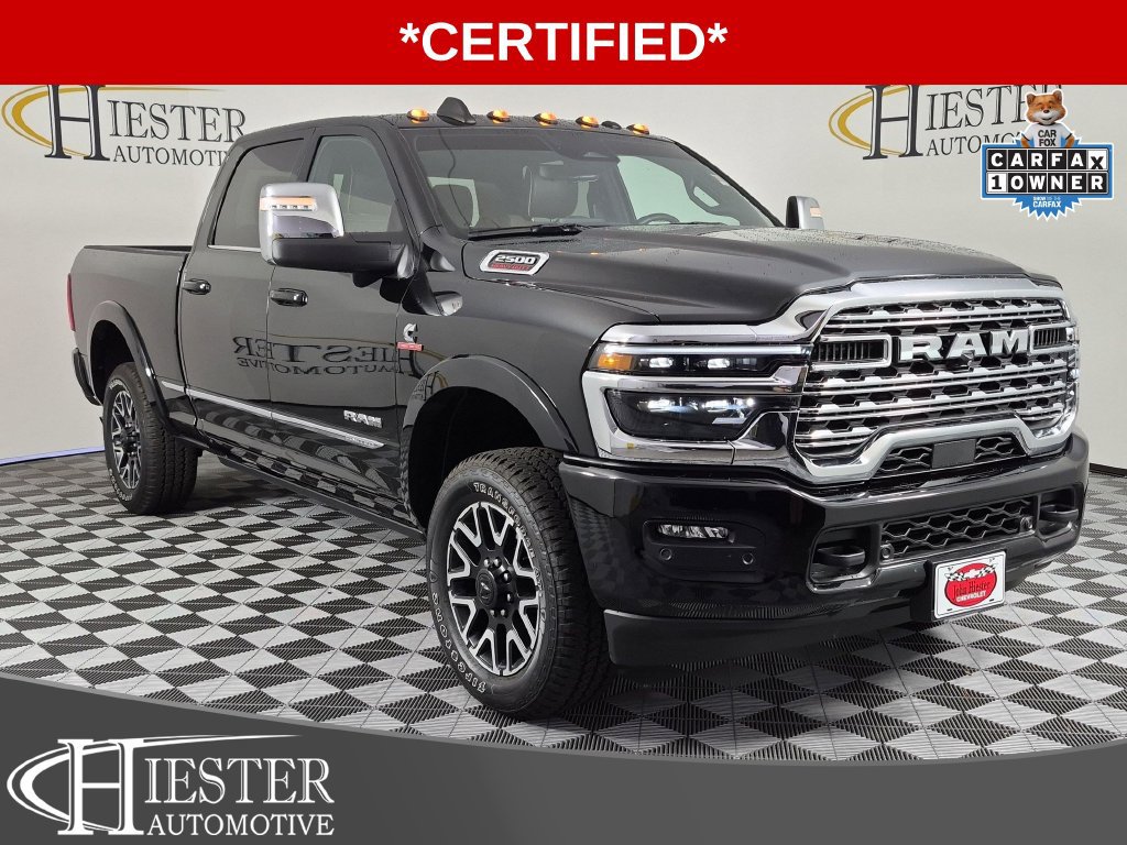 Used 2026 RAM 2500 Limited
