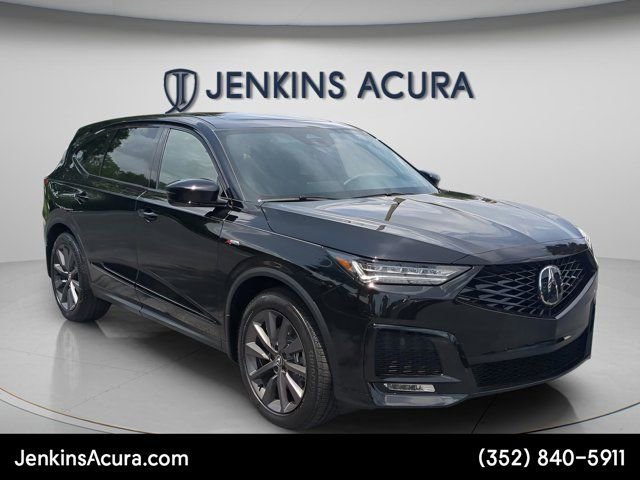 Certified 2026 Acura MDX A-Spec image 2