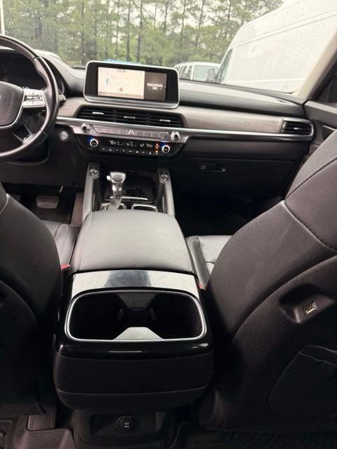 Used 2022 Kia Telluride EX w/ EX Premium Package FWD image 16