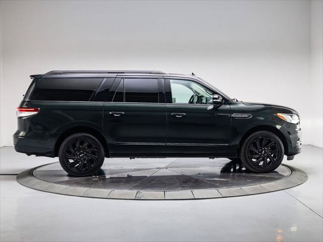New 2023 Lincoln Navigator L Black Label AWD/4WD image 6