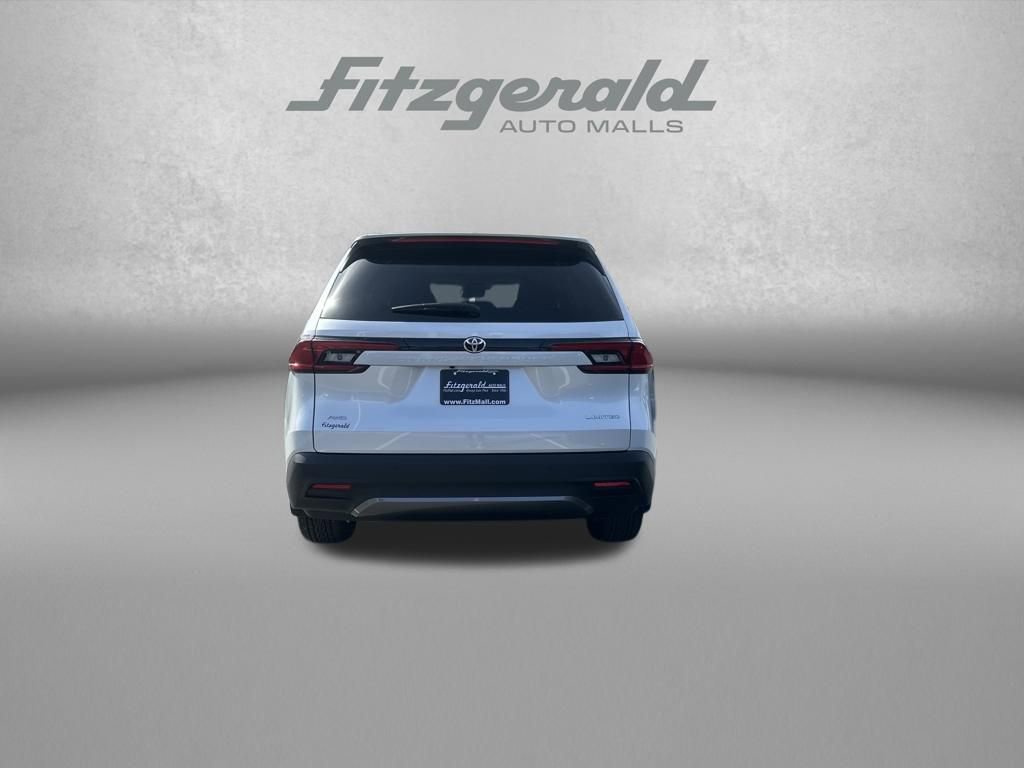 New 2026 Toyota Grand Highlander Limited AWD/4WD image 6