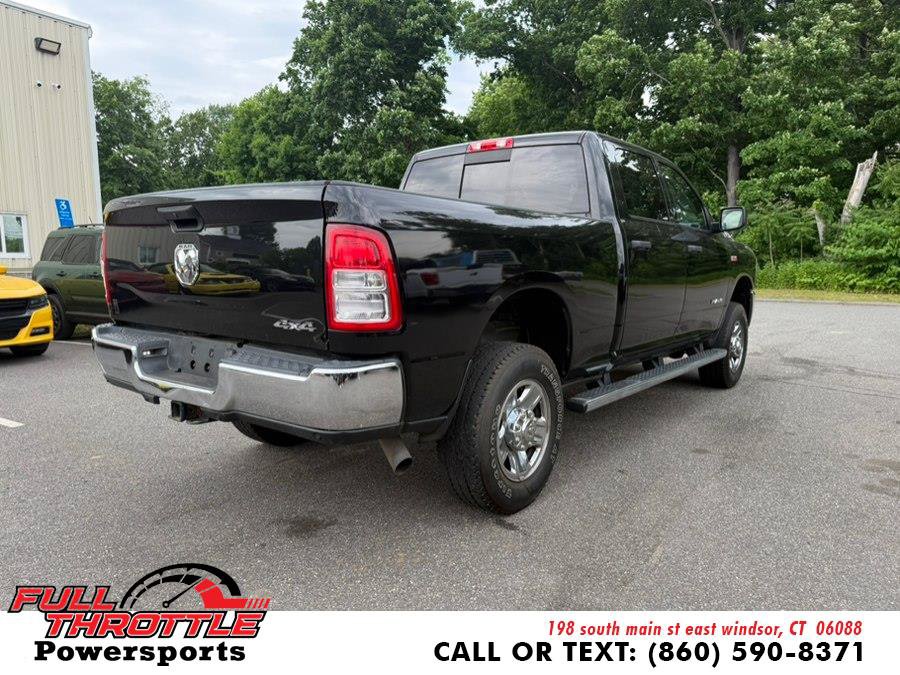 Used 2019 RAM 2500 Tradesman AWD/4WD image 10