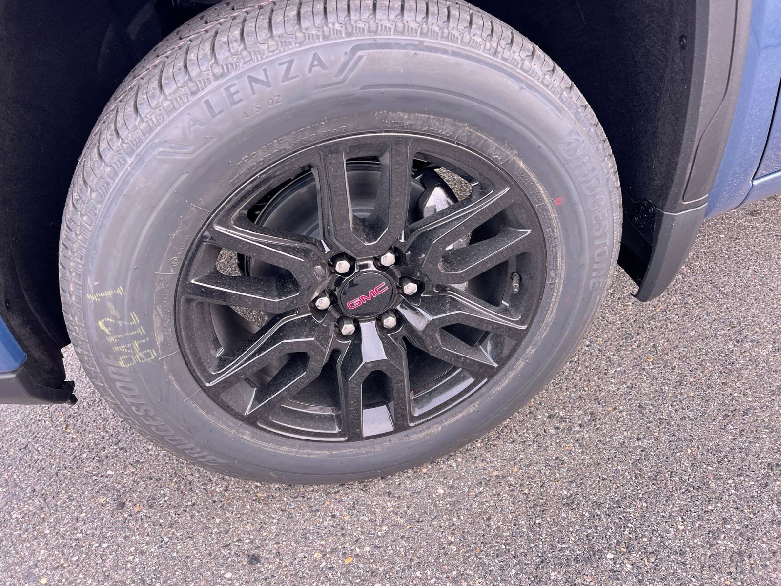 New 2026 GMC Sierra 1500 Elevation image 11