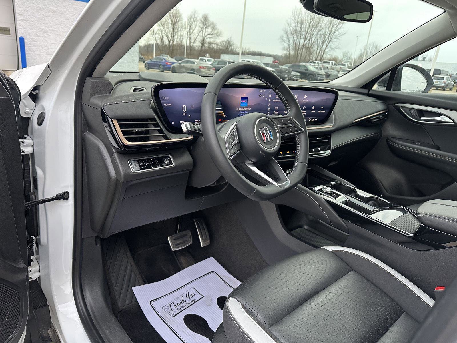 Used 2025 Buick Envision Sport Touring image 20