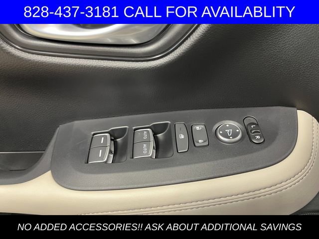 New 2026 Honda HR-V EX-L image 14