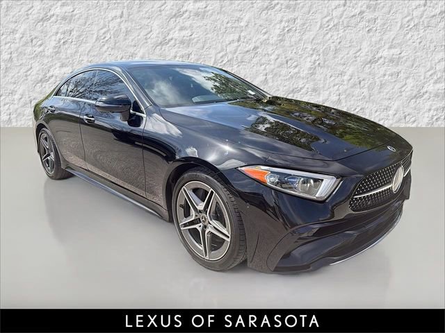 Used 2023 Mercedes-Benz CLS 450 4MATIC video 1