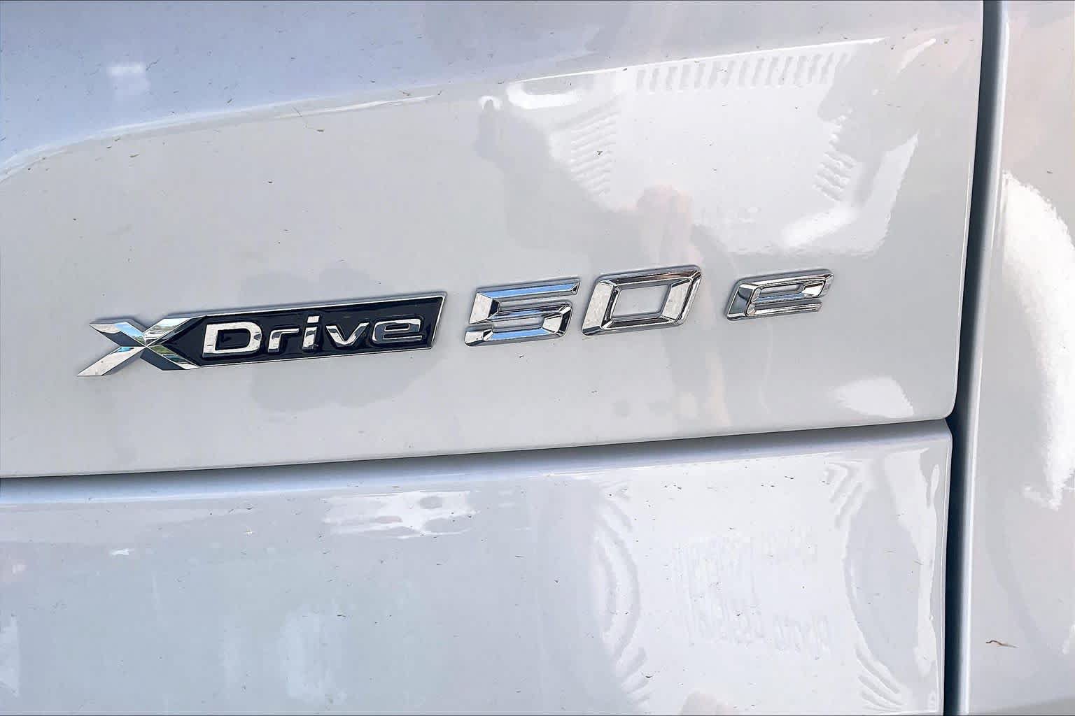 Used 2026 BMW X5 xDrive50e w/ Premium Package AWD/4WD image 15