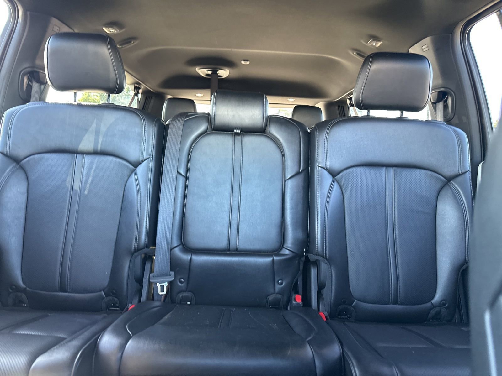 Used 2024 Jeep Wagoneer L Series II w/ Flexible Seating Group image 26