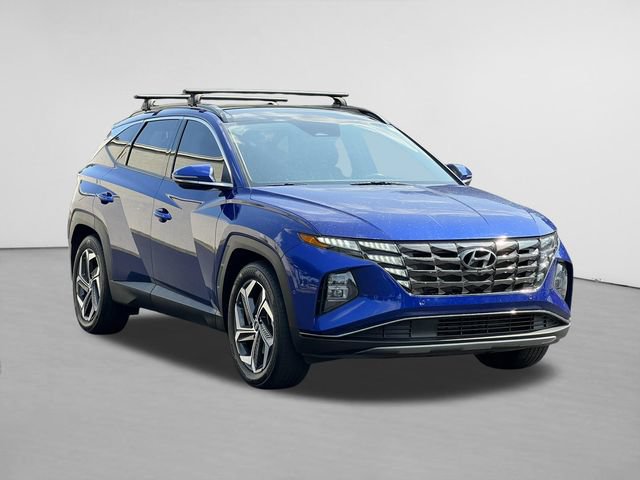 Used 2024 Hyundai Tucson Limited