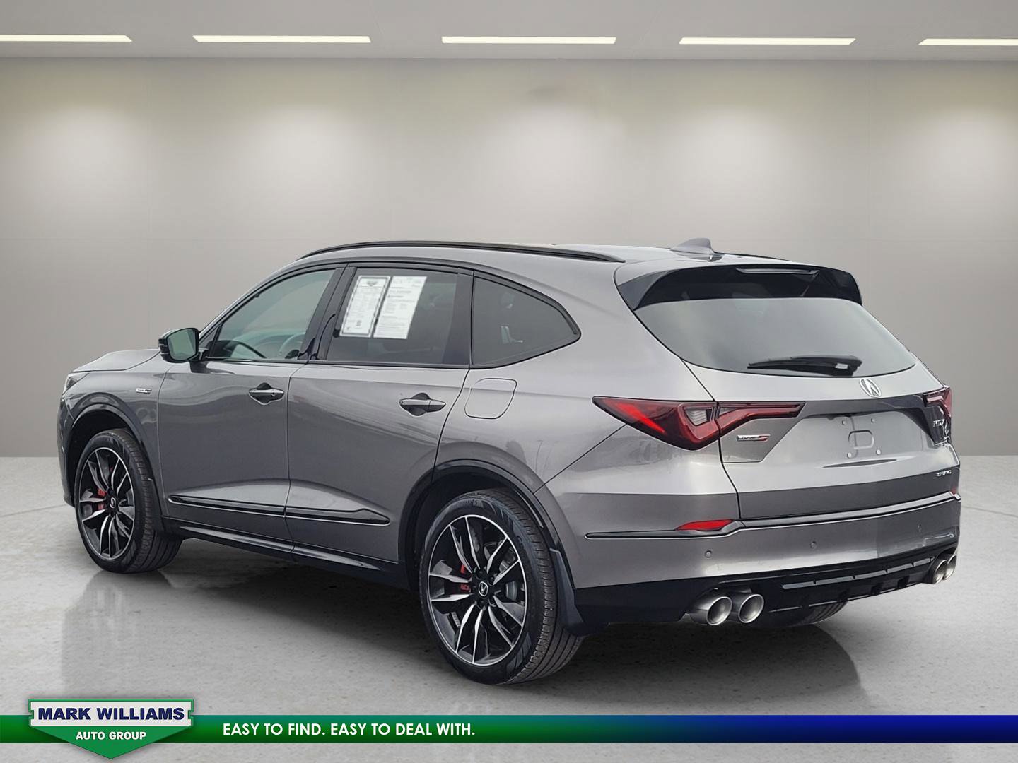 Used 2024 Acura MDX Type S image 6