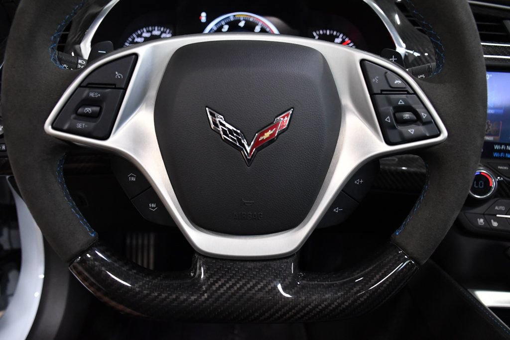 Used 2018 Chevrolet Corvette Grand Sport w/ Carbon 65 Edition RWD image 42