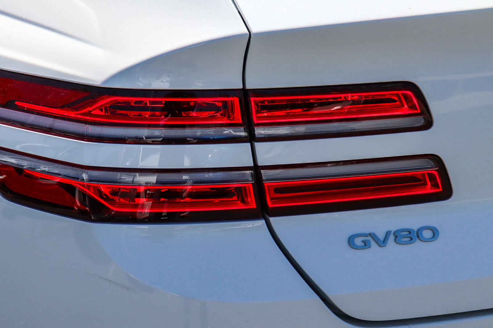 Used 2024 Genesis GV80 2.5T w/ Advanced Package AWD/4WD image 11