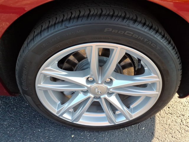 Used 2024 Cadillac CT4 Luxury w/ Sun And Sound Package RWD image 14