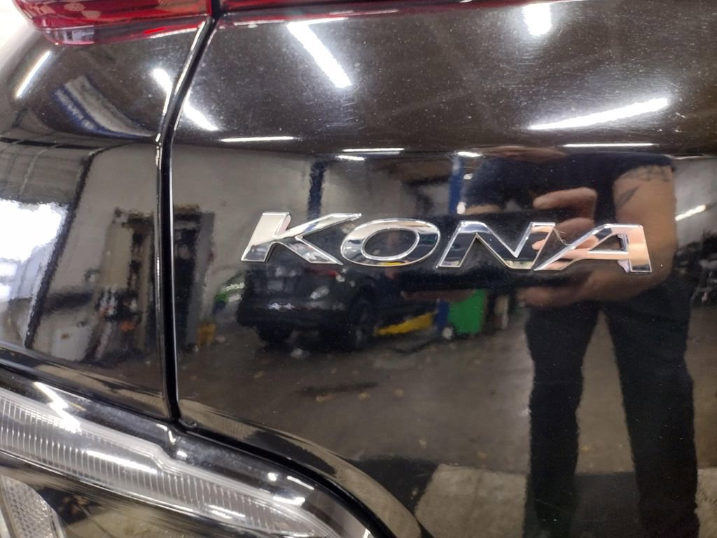 Certified 2023 Hyundai Kona Limited w/ Cargo Package image 16