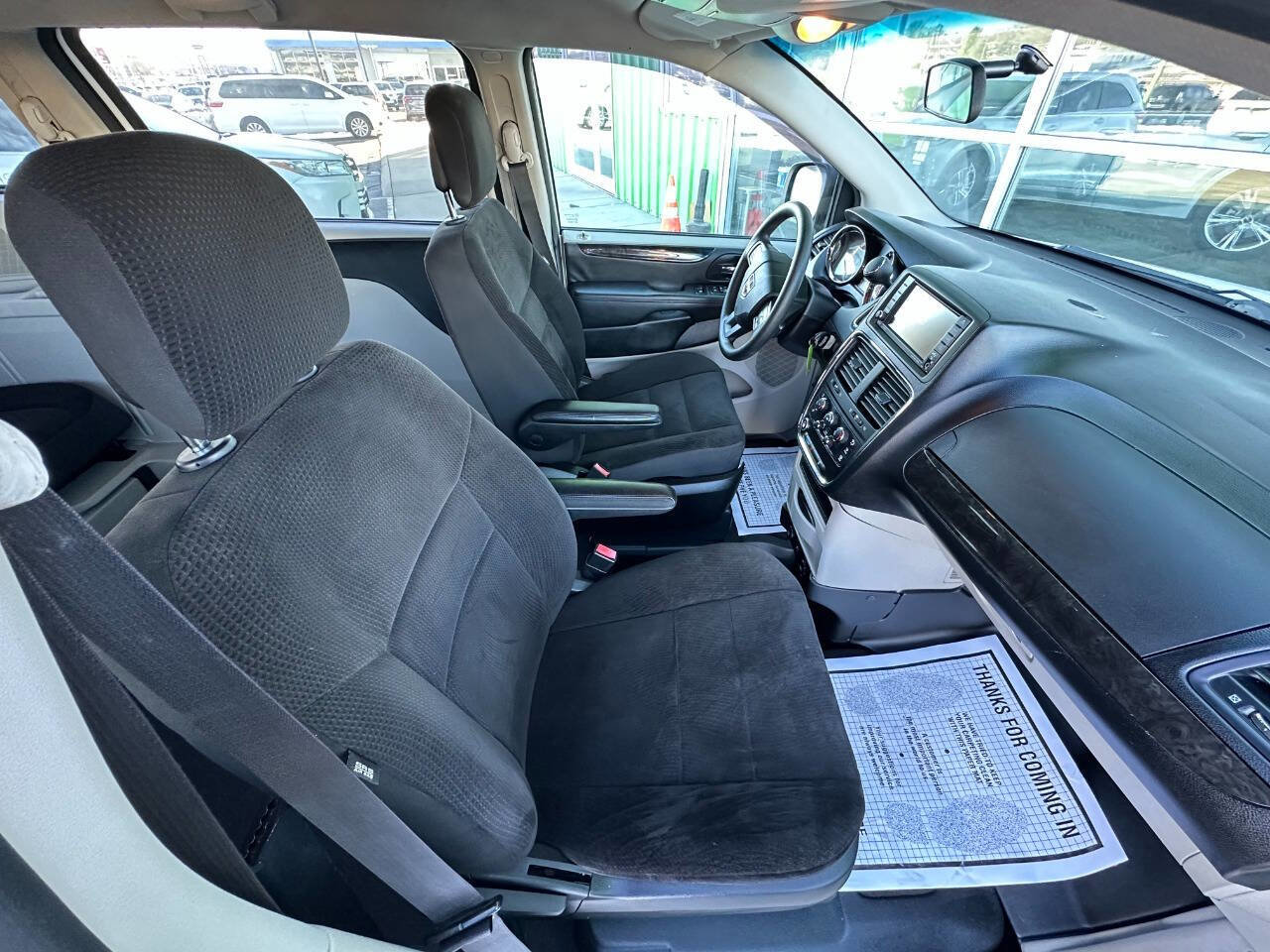 Used 2017 Dodge Grand Caravan SE w/ Power Window Group image 21