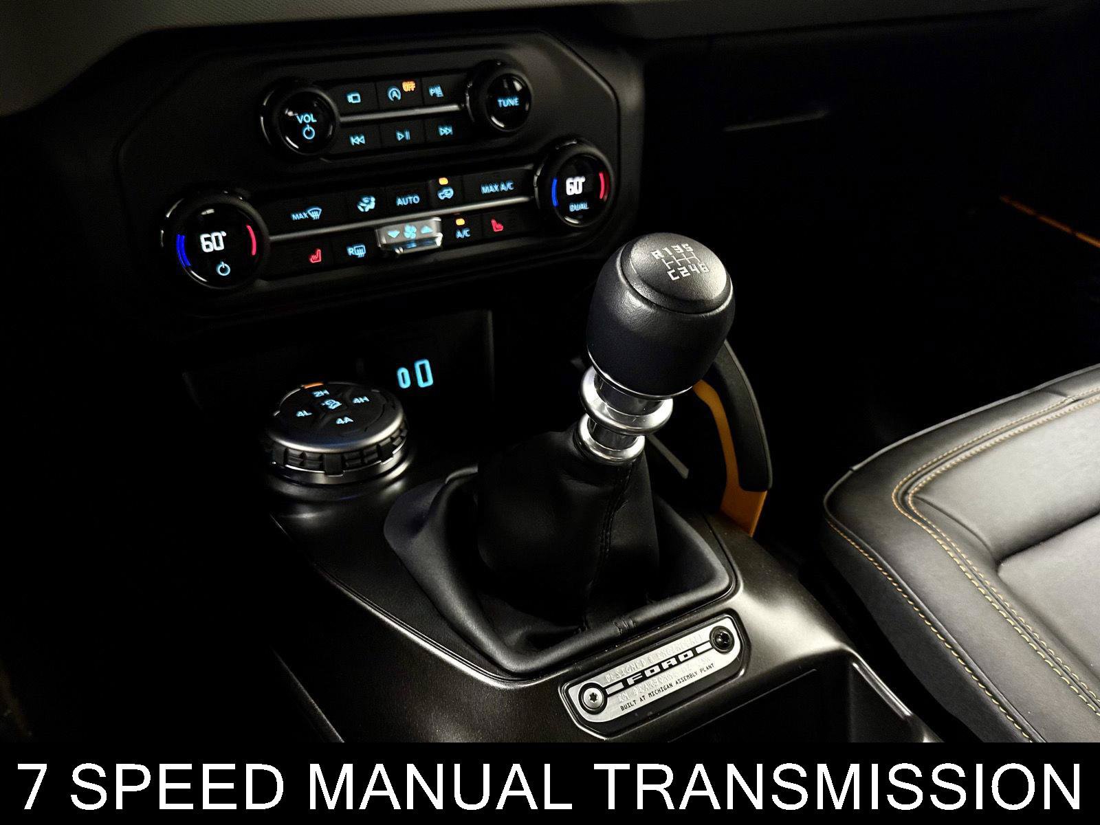 Used 2021 Ford Bronco Badlands AWD/4WD image 19