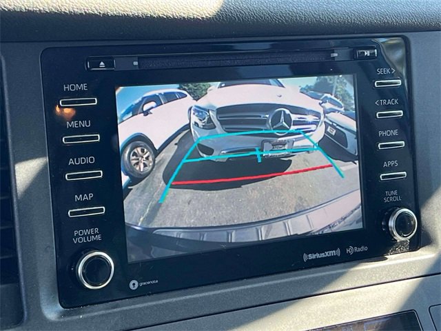 Certified 2020 Toyota Sienna XLE image 36