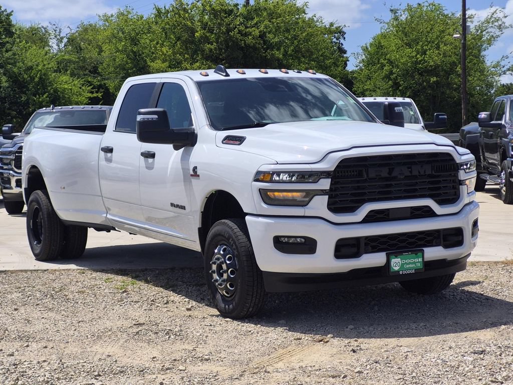 New 2026 RAM 3500 Lone Star AWD/4WD image 2