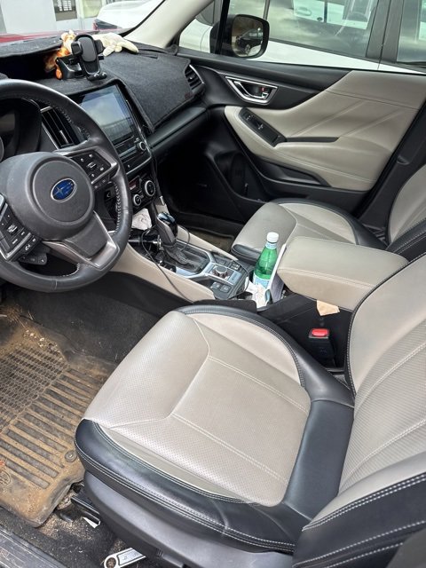 Certified 2021 Subaru Forester Limited w/ Popular Package #3 image 11