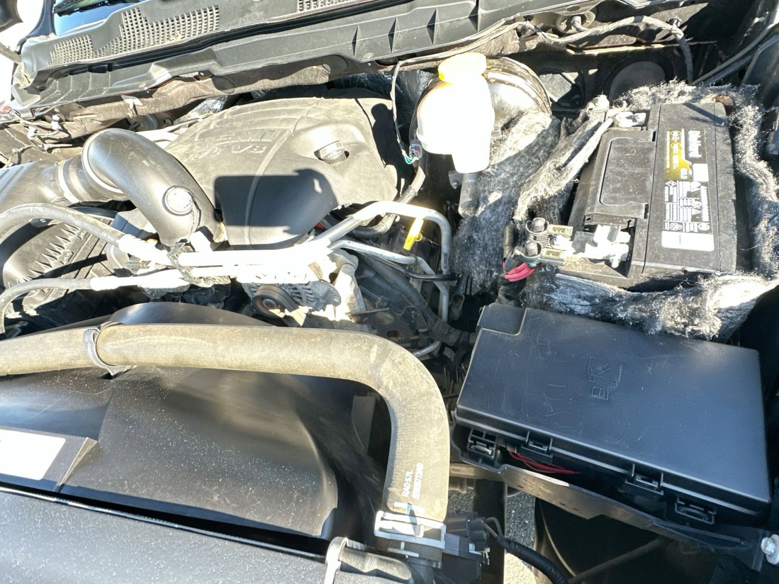 Used 2017 RAM 1500 Tradesman w/ Power & Remote Entry Group image 29