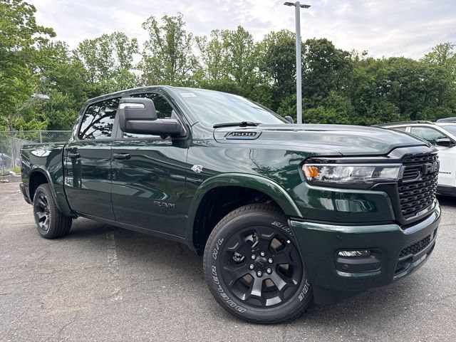 New 2026 RAM 1500 Big Horn AWD/4WD 360° Tour