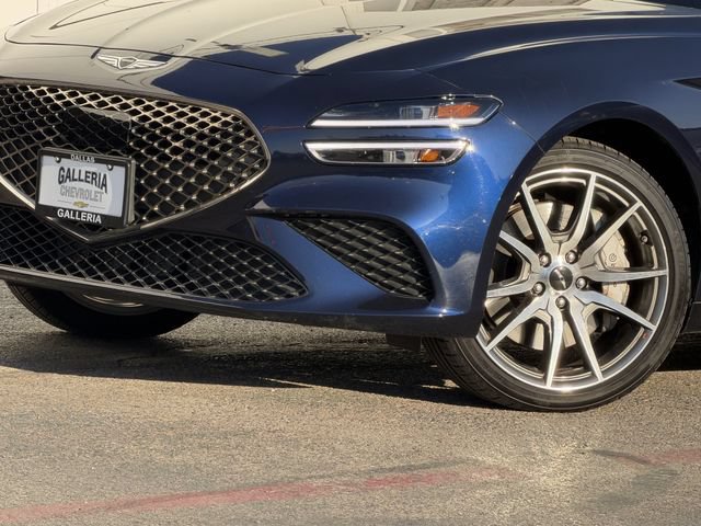 Used 2026 Genesis G70 2.5T RWD image 8