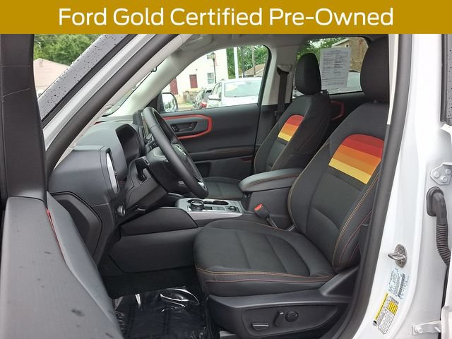 Used 2024 Ford Bronco Sport Free Wheeling w/ Convenience Package AWD/4WD image 16