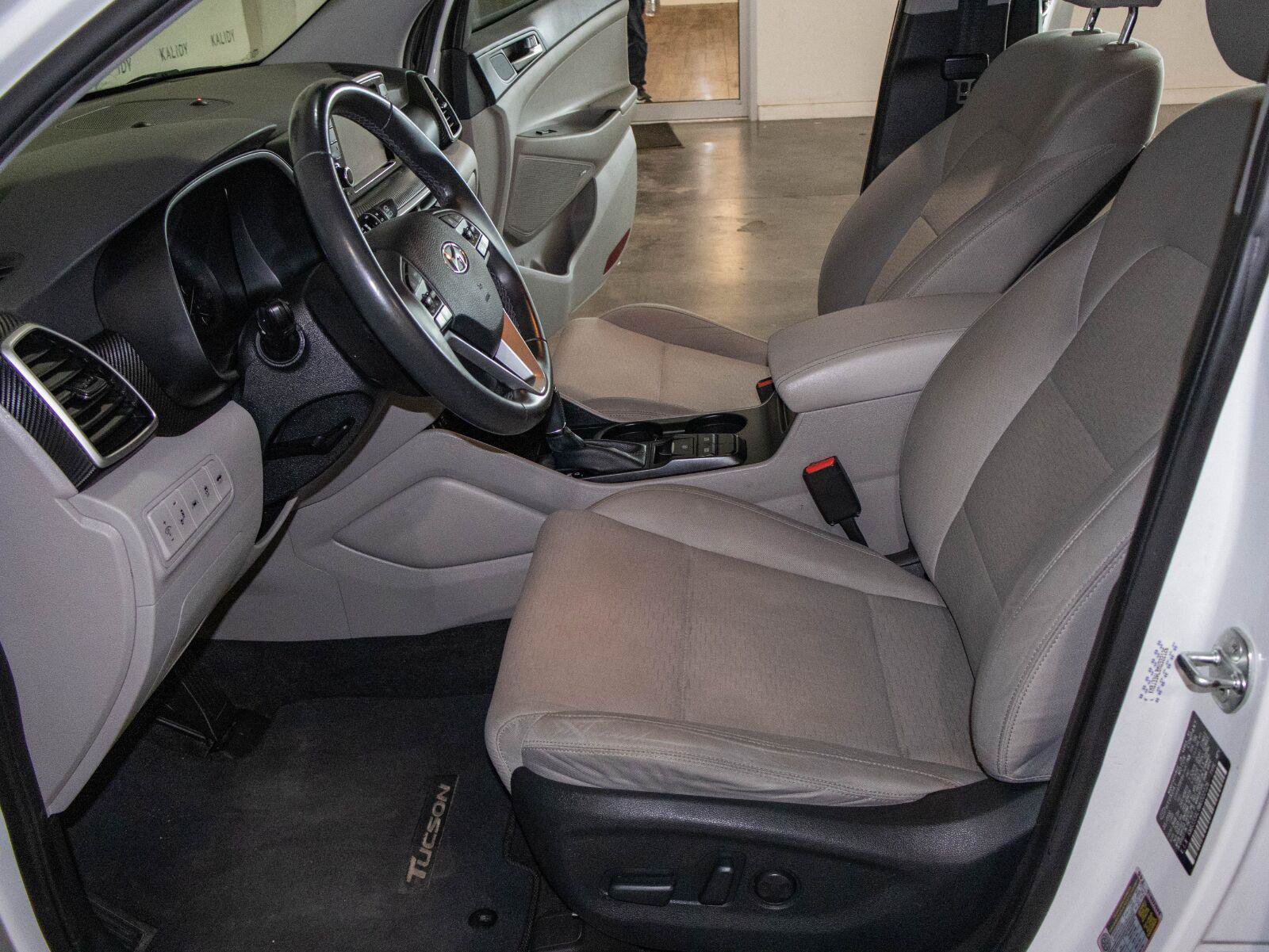 Used 2021 Hyundai Tucson Sport FWD image 7