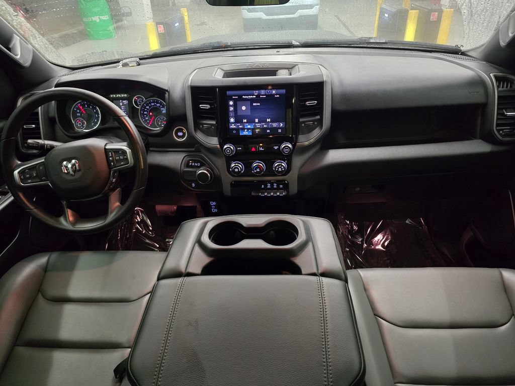 Used 2025 RAM 1500 Tradesman RWD image 36
