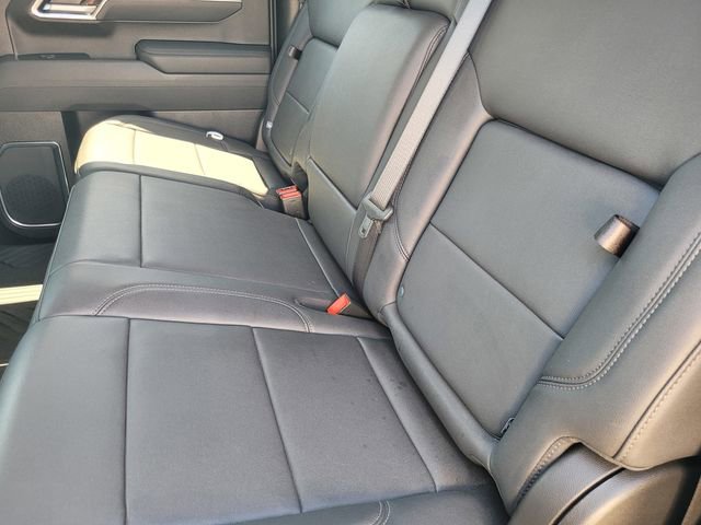 Used 2025 Chevrolet Silverado 1500 LT Trail Boss w/ Convenience Package II AWD/4WD image 13