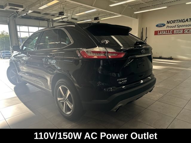 Used 2020 Ford Edge SEL w/ Convenience Package AWD/4WD image 12