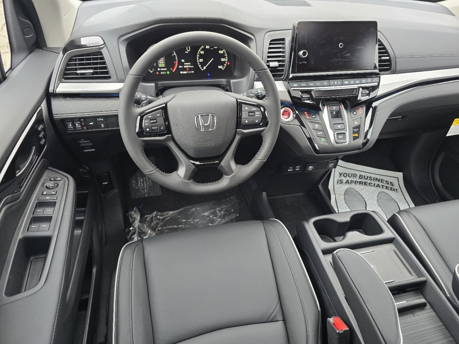 New 2026 Honda Odyssey Touring image 27
