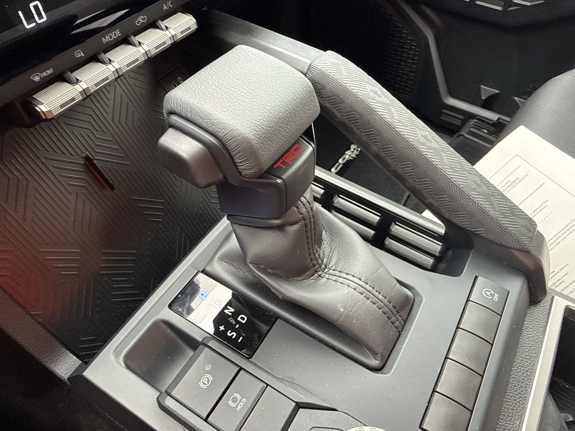 Certified 2026 Toyota Tacoma TRD Sport RWD image 22