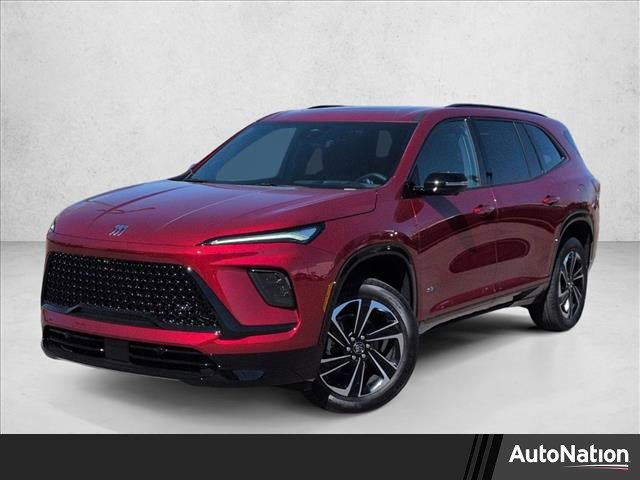 New 2026 Buick Enclave Sport Touring w/ Power Package