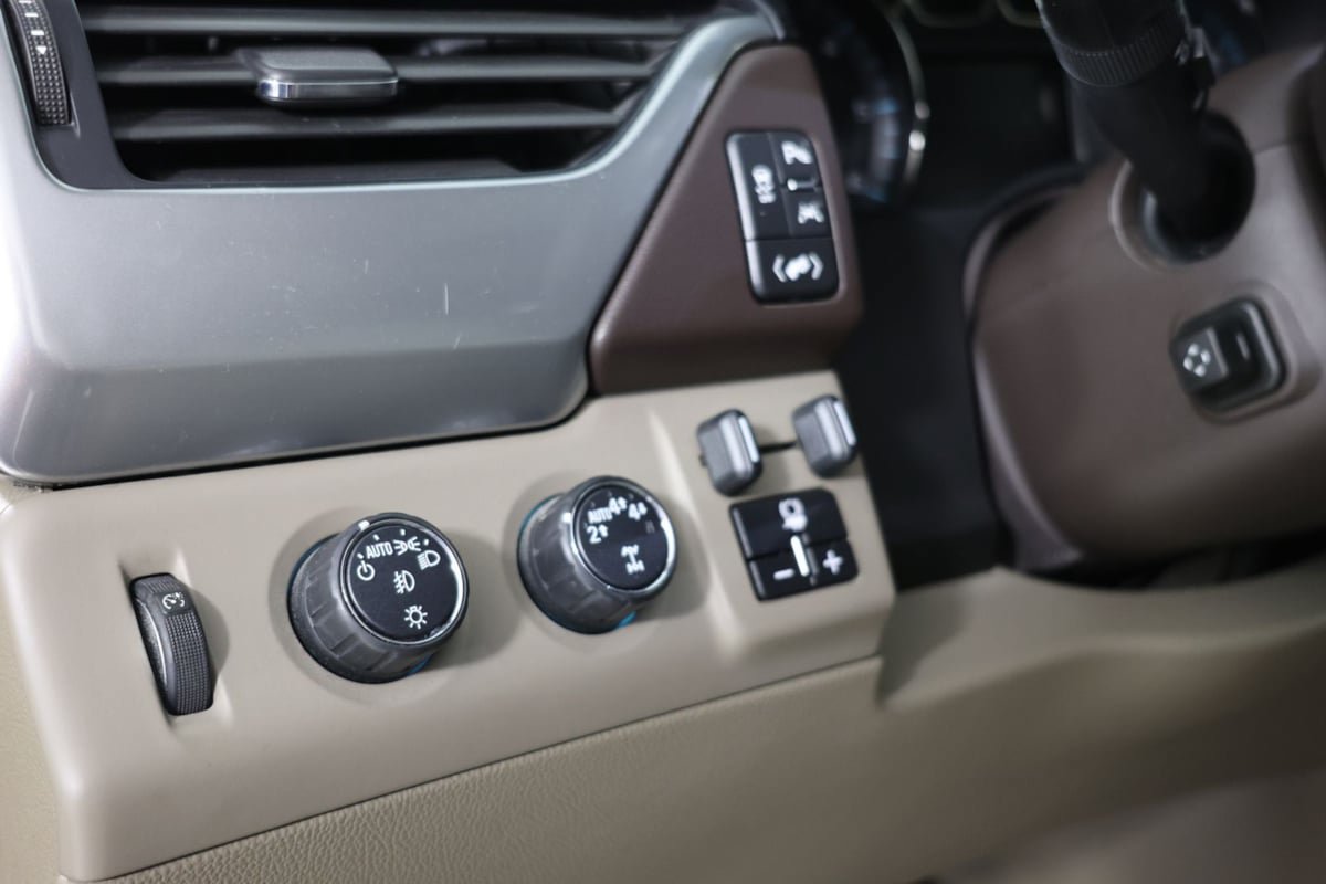 Used 2020 Chevrolet Tahoe Premier AWD/4WD image 27