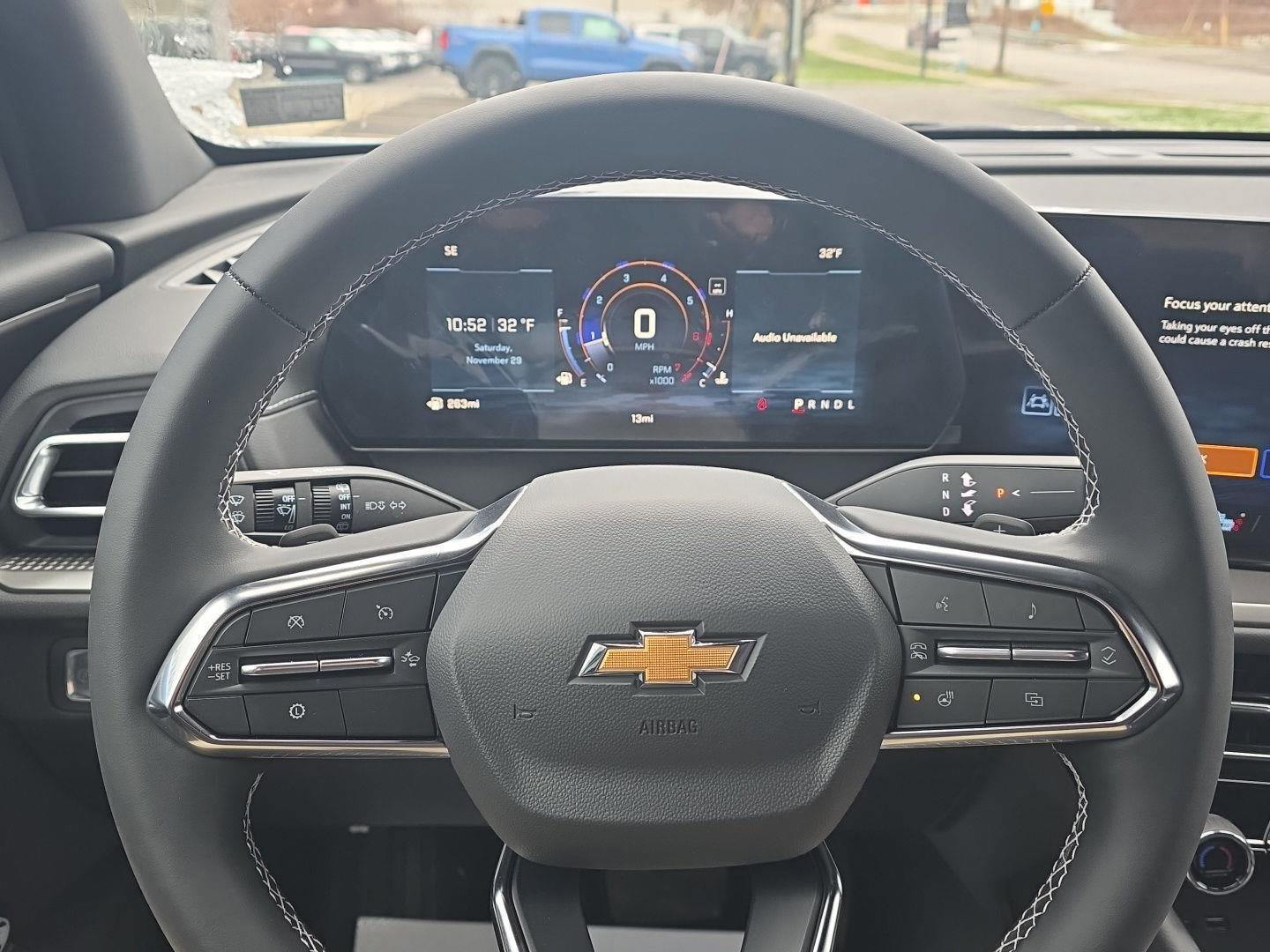 New 2026 Chevrolet Traverse LT w/ Sun and Wheel Package image 13