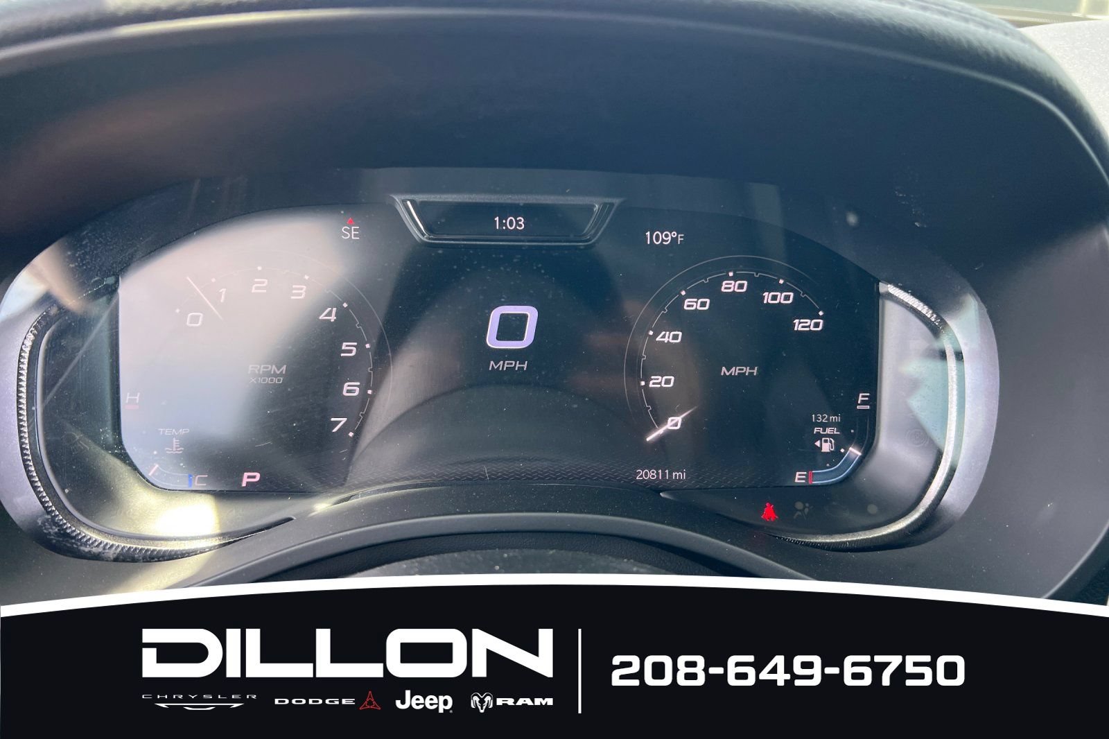 Used 2023 RAM 1500 Rebel w/ Rebel Level 2 Equipment Group AWD/4WD image 24