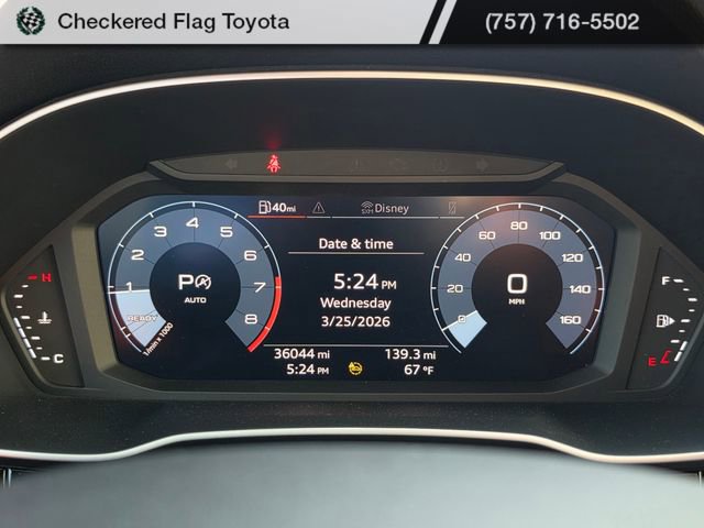 Used 2021 Audi Q3 2.0T Premium Plus image 13