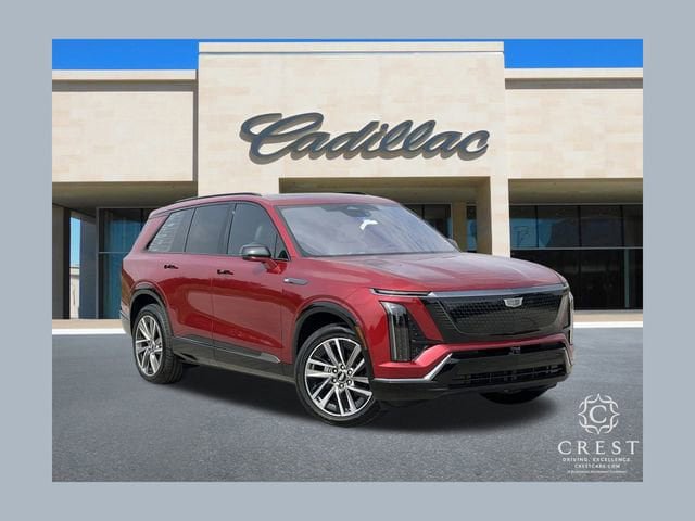 New 2026 Cadillac Vistiq Premium Luxury w/ LPO, Floor Liner Package AWD/4WD image 1