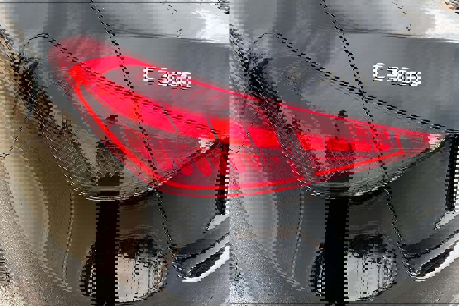 New 2026 Mercedes-Benz C 300 C 300 image 6