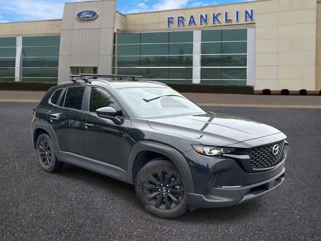 Used 2023 MAZDA CX-50 AWD 2.5 S w/ Cargo Package