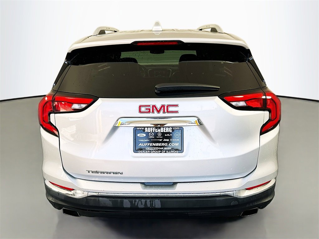 Used 2020 GMC Terrain SLT w/ Preferred Package image 6