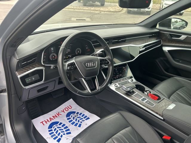 Used 2021 Audi A6 2.0T Premium w/ Convenience Package image 18