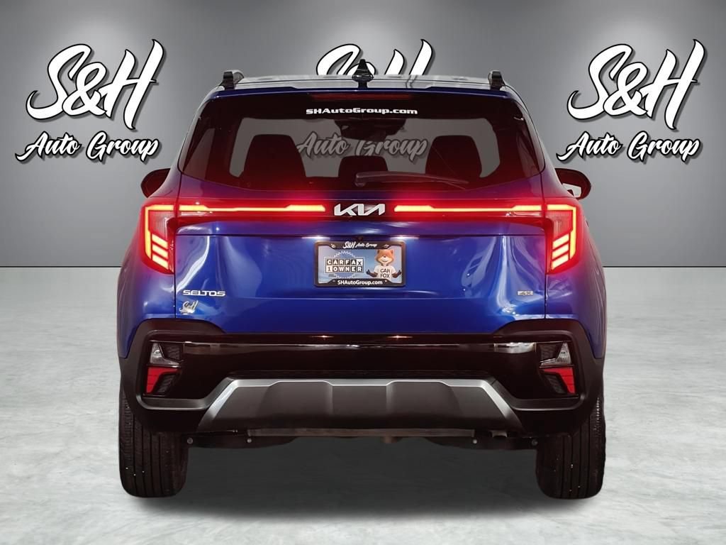 Used 2024 Kia Seltos S AWD/4WD image 20