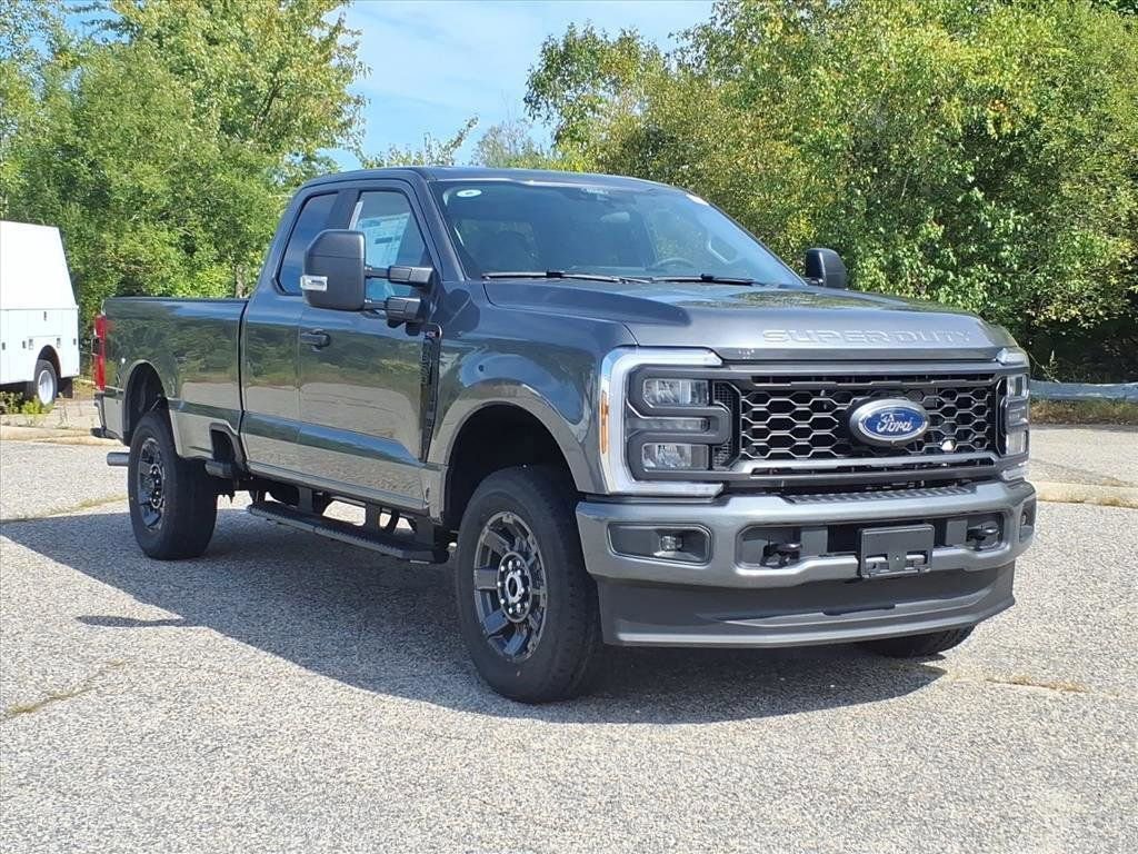 New 2026 Ford F350 XL w/ STX Appearance Package image 1