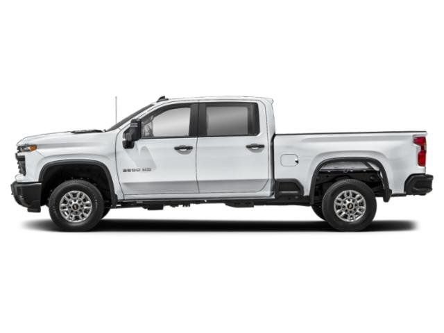 Used 2025 Chevrolet Silverado 2500 Custom w/ Custom Value Package image 4